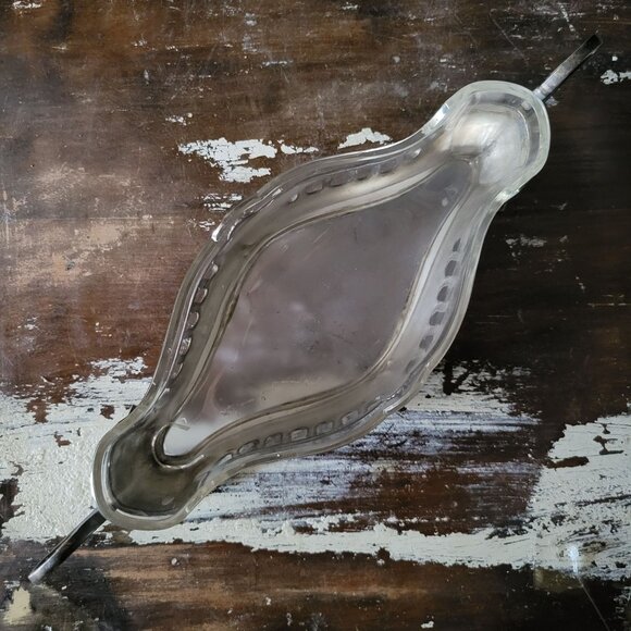 Antique Silverplate Art Nouveau Jardinière w/Glass Insert, WMF c.1900-1910 *Read - Picture 9 of 16